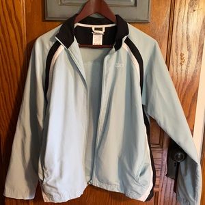 Rbk lightweight jacket